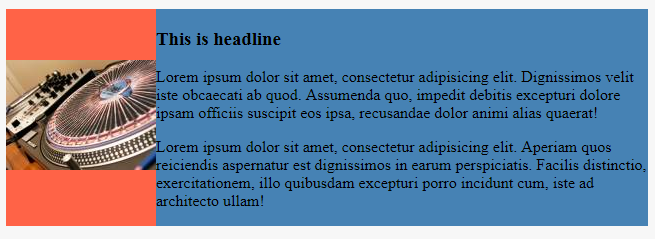 Vertically center align using css vertical-align: center property