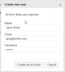 Native Modals using HTML Dialog Element - Technbuzz.com