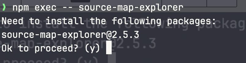 How npm exec works behind the scenes.